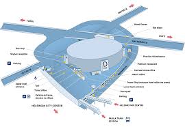 Directions Maps Hartwall Arena