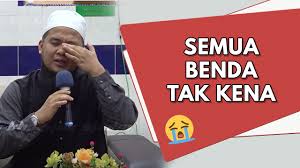 Akupenghibur bersama ustaz ebit lew. Kita Asyik Merungut Semua Benda Tak Kena Ustaz Ebit Lew Youtube