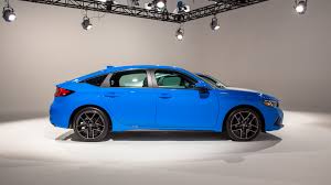 ホンダ・シビック, honda shibikku) is a series of automobiles manufactured by honda since 1972. Us Built 2022 Honda Civic Hatchback Combines Sportiness And Practicality