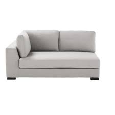 Son style compacte et élégant en font la banquette idéale pour s'introduire dans un intérieur de petite ou de moyenne taille et à la décoration rétro et stylée. Accoudoir Gauche Pour Canape Convertible Modulable 2 Places Beige Terence Maisons Du Monde