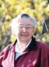 Esther Thomas Obituary