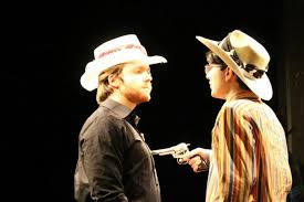 NSR's Texan 'Romeo and Juliet' is a hilarious take