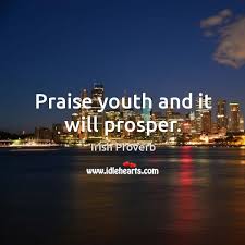 20, 2002 decision ruled that prosper had to quit within 14 days or face termination. Praise Youth And It Will Prosper Idlehearts