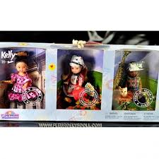 2004 barbie kelly friends of the world europe holland. Shelly Barbie Mariage