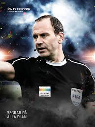 Jonas eriksson är sveriges mest framgångsrike domare genom tiderna, domare på högsta internationella nivå med erfarenhet från med erfarenheter från vm, em. Norrkopings Fotbollsfest Vi Ar Stolta Att Jonas Eriksson Sveriges I Sarklass Mest Meriterade Domare Ar En Av Flera Ambassadorer For Den Nya Turneringen Fotbollsfesten Med Premiar 2021 Vi Ska Gora