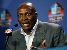 Hall of Fame rift? Bruce Smith says he, Boselli are 'cool'