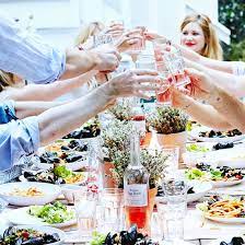 She tells the story in her own words: 10 Dos And Don Ts Of Hosting A Dinner Party Food Wine