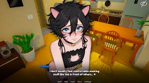 My Femboy Roommate: Full Release on Patreon - My Femboy Roommate by Nuteku