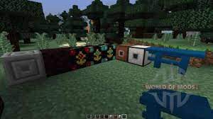 The world itself is filled with everything from icy mountains to steamy jungles, and there's always something new to explore, whether it's a witch's hut or an interdimensional portal. Mods Para Minecraft Pagina 99