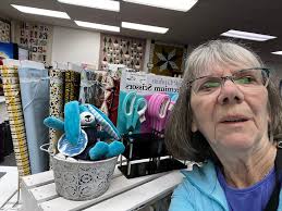 Owners of Cross-Stitchery Ark in Macon GA?