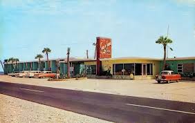 Sun N Sand Motel Destin Florida Late 1950s By Citrusjig Florida Hotels Destin Panama City Beach Florida