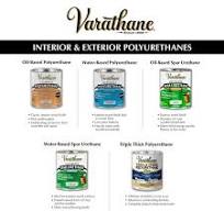 Varathane 1 qt. Matte Triple Thick Polyurethane 316162