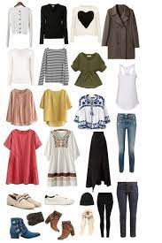 This Is So Cute Female Packing List Fashion Advice Fashion