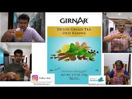 Girnar Green Tea Retailers In India