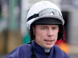 Denis O'Regan calls time