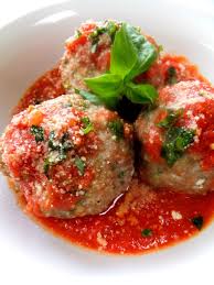 It's a staple and is so simple to whip up. Ricotta Stuffed Meatballs Proud Italian Cook