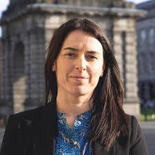 Lynn Ruane's Instagram, Twitter & Facebook