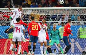 Aquí te dejamos algunas de las. Espana Vs Marruecos Revive Las Mejores Jugadas Del Partido En Kaliningrado