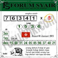 Prediksi Hk Jumat 01 Januari 2021 Togel Hongkong Resulthk Com