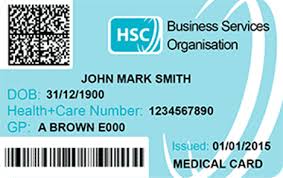Don't make the mistake of thinking that you're too young to consider your health care needs. Have You Got Your Medical Card Yet Patient And Client Council Northern Ireland