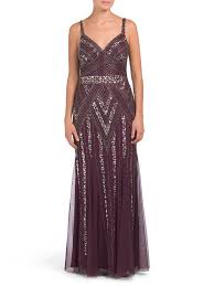 Women Marshalls In 2020 Embellished Gown Gowns Dresses Formal Dresses Long