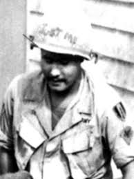 SP4 Raymond Serna, Mountainair, NM