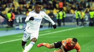 Vinícius josé paixão de oliveira júnior (born 12 july 2000), commonly known as vinícius júnior or vini jr is a brazilian professional footballer who plays . Ancelottis Drohungen Verleihen Real Star Vinicius Jr Flugel