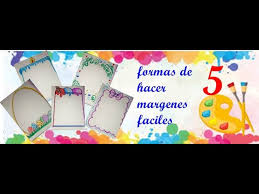 Estos bordes para hojas blancas son diseños que puedes crear o buscar por internet e imprimirlos en las hojas que vayas a utilizar para tus tarjetas. I Ytimg Com Vi Utv1pobfmuo Sddefault Jpg