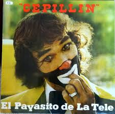 Изучайте релизы cepillin на discogs. Cepillin El Payasito De La Tele 1977 Vinyl Discogs