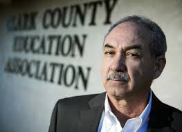 Arbitrator sides with Clark County teachers' union in lengthy contract  battle