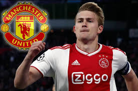 Manchester united transfer target matthijs de ligt 'likes' rio ferdinand's post celebrating champions league win. Matthijs De Ligt Drops Manchester United Hint On Instagram