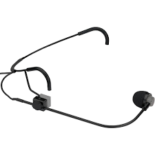 Crown Cm311 Headworn Condenser Mic Microphone Mic Microphones