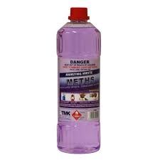 Naphtha is another solvent that is a good step between mineral spirits and the more aggressive acetone. Methylated Spirits Meths 1l Colorex Trade Hire Nz