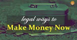 How to make money at 17. Make Money Fast 17 Ways To Make Money Now Legally