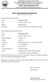 Contoh surat keterangan masih sekolah pdf. Contoh Surat Keterangan Aktif Mengajar Guru Honorer Nusagates