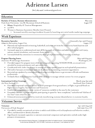 sample resumes