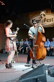 Sierra Hull by Devin Ulery