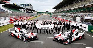 Launched when grand prix motor racing was the dominant form of motorsport throughout europe, le mans was designed to present a different test. 2019 2020 Wec Round 7 24 Hours Of Le Mans Preview Press Release Press Release Toyota Gazoo Racing