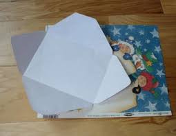 Very little materials to use y. Easy Diy Envelopes 6 Steps With Pictures Instructables