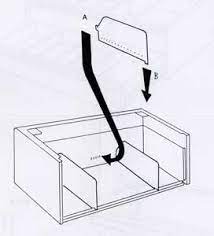 Maybe you would like to learn more about one of these? Herman Miller Meridian File Cabinet Dividers