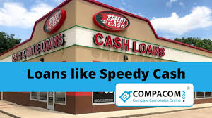 Speedy loan online team will do this quick, so you don't waste any time. Speedy Cash Loans Sites Like Speedy Cash Compacom Compare Companies Online