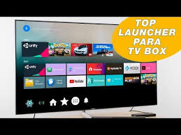 Com uma smart tv box é possível transformar a sua televisão e desfrutar de uma grande quantidade de funcionalidades, como a possibilidade de se conectar a plataformas de tv sob demanda, como a netflix ou a amazon prime. Melhor Launcher Para Tv Box Cria Atalhos Para Apps Do Android Tv Youtube Android Apps Melhor Launcher
