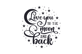 We did not find results for: Love You To The Moon And Back Svg Plotterdatei Von Creative Fabrica Crafts Creative Fabrica