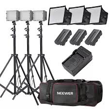The 6 Best Led Light Kits Of 2020 In 2020 Video Lighting Digital Camera Led Light Kits