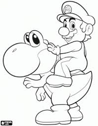 Free printable yoshi coloring pages for kids. Great Mario Coloring Sheets Mario Luigi Hat Symbols Princess Peach Crown Mario Coloring Pages Mario Coloring Super Mario Coloring Pages