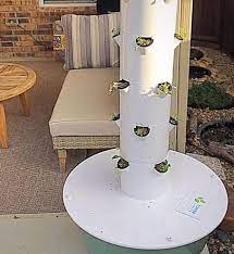 The taiga tower revolutionizes home gardening by allowing any user to grow fresh produce anywhere, anytime. Starting An Easy At Home Hydroponic Garden With A Tower Garden Earth To Kathy
