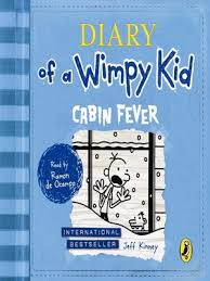 Cabin fever cover (r2) quantity. Cabin Fever Diary Of A Wimpy Kid Book 6 By Jeff Kinney Overdrive Ebooks Audiobooks And More For Libraries And Schools