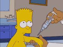 Fake positive vaccine side ef. Vaccine Gifs Tenor