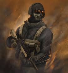 Pin By Leiviosa On Roleplay Monster Call Of Duty Ghosts Call Of Duty Modern Warfare