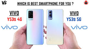 The memory is 128/256 gb internal storage and 8 gb ram. Vivo Y53s 4g Vs Vivo Y53s 5g Full Detailed Comparison Which Is Best Youtube